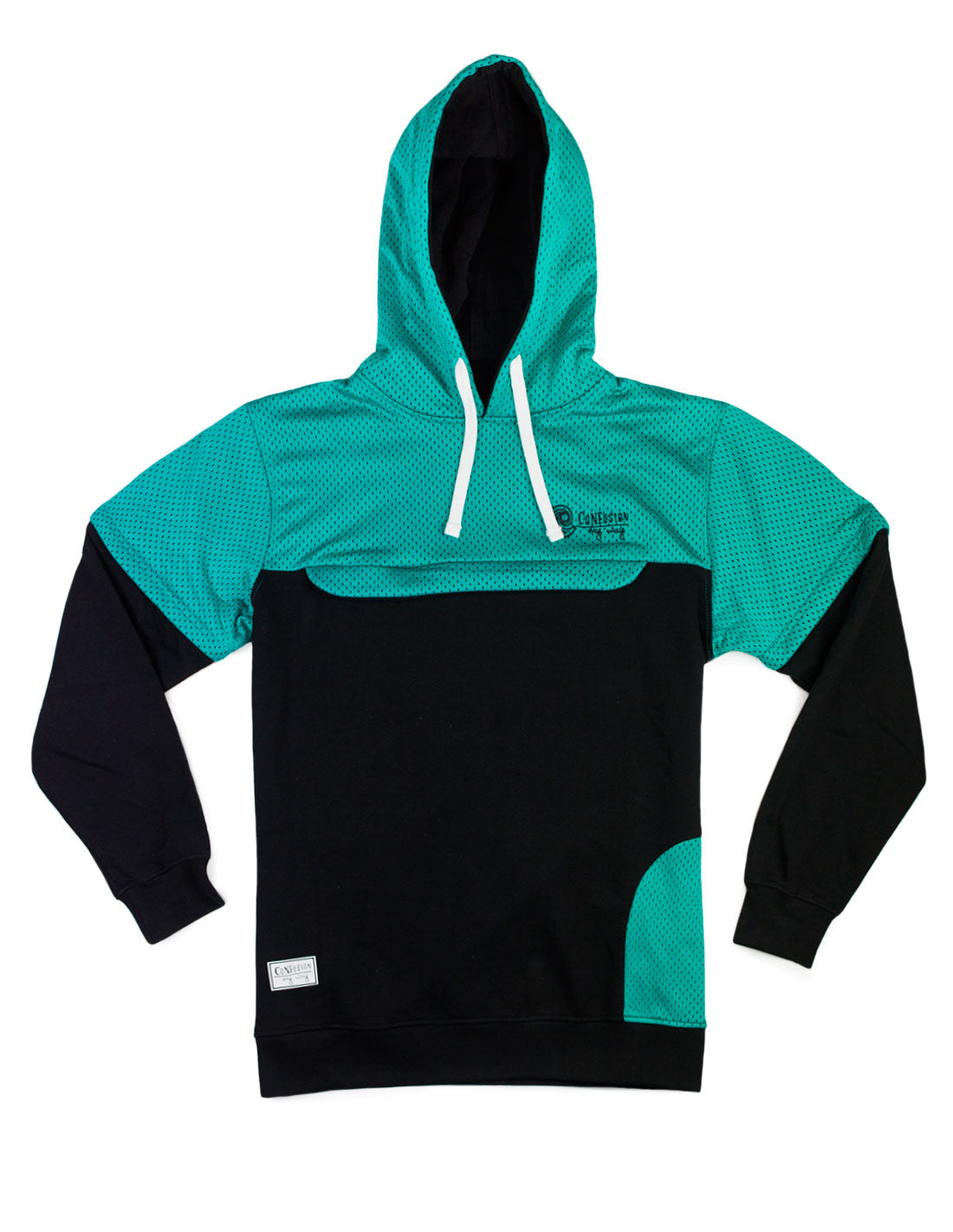 VIRIDIAN HOODIE LIMITED EDITION