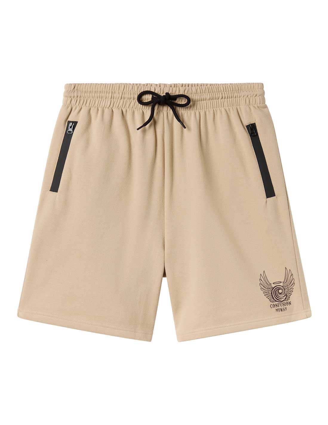 GUITAR ANGEL CREAM SHORT LIMITED EDITION