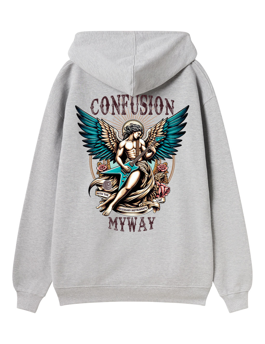 GUITAR ANGEL SG HOODIE LIMITED EDITION