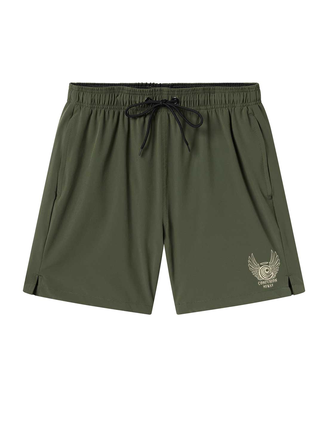 GUITAR ANGEL GREEN SWIMSUIT LIMITED EDITION