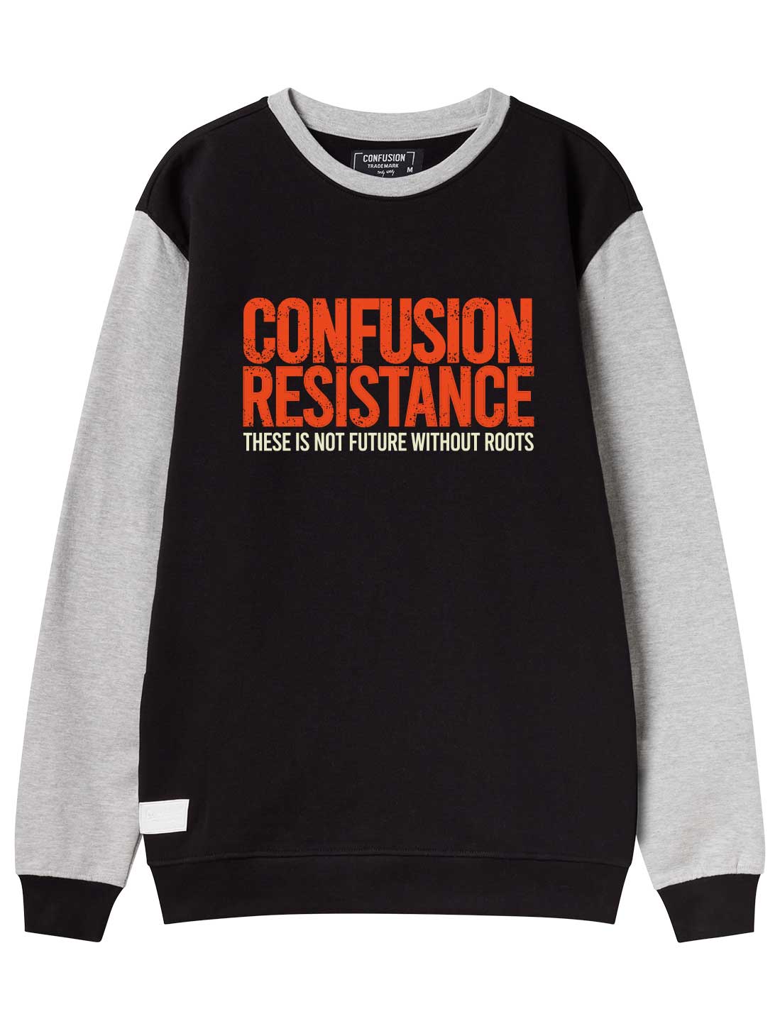 RESISTANCE SG  & BLACK CREWNECK LIMITED EDITION