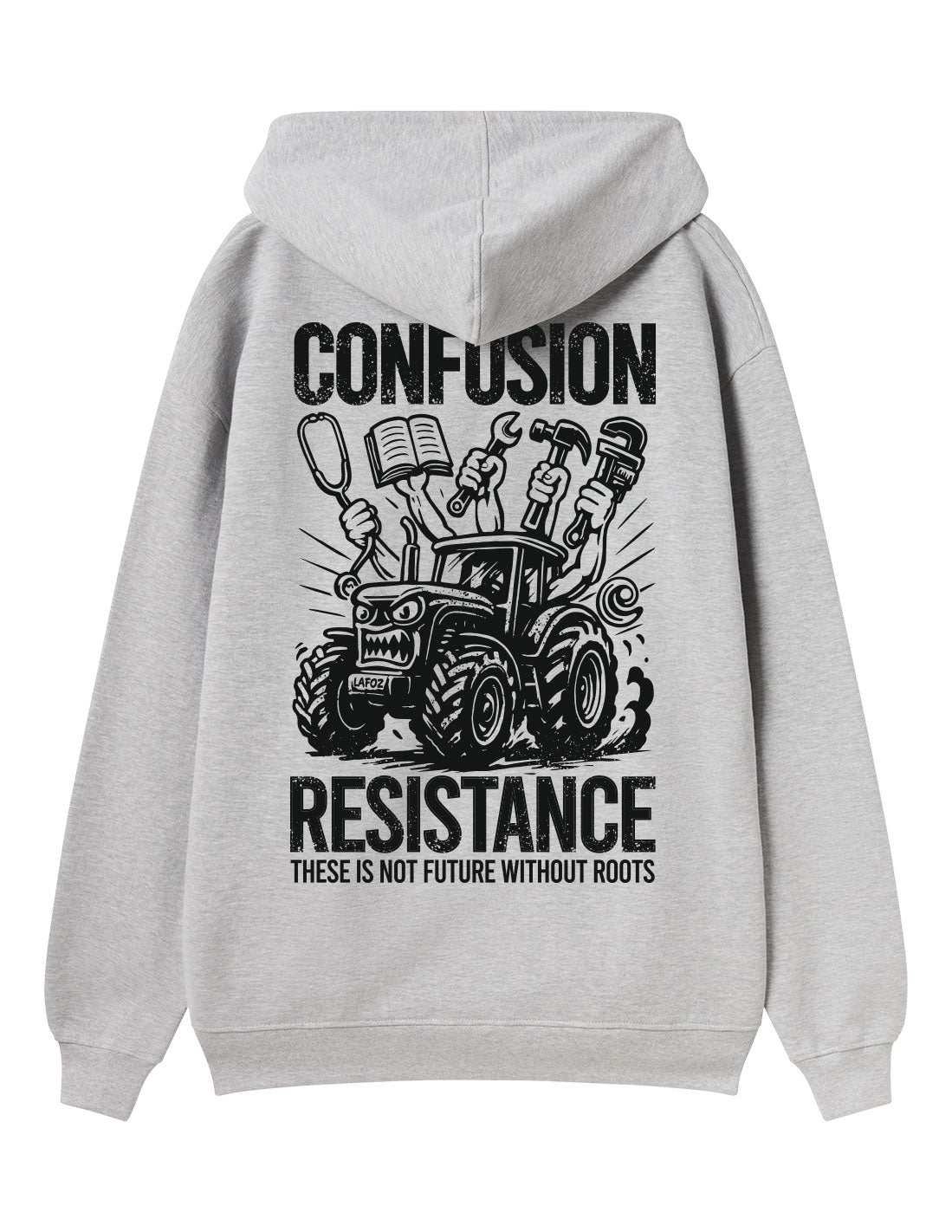 RESISTANCE SG HOODIE LIMITED EDITION
