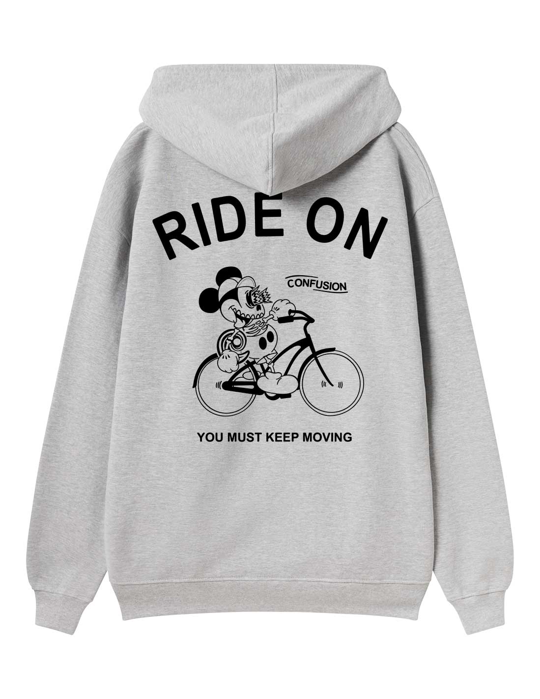 RIDE ON SG HOODIE LIMITED EDITION