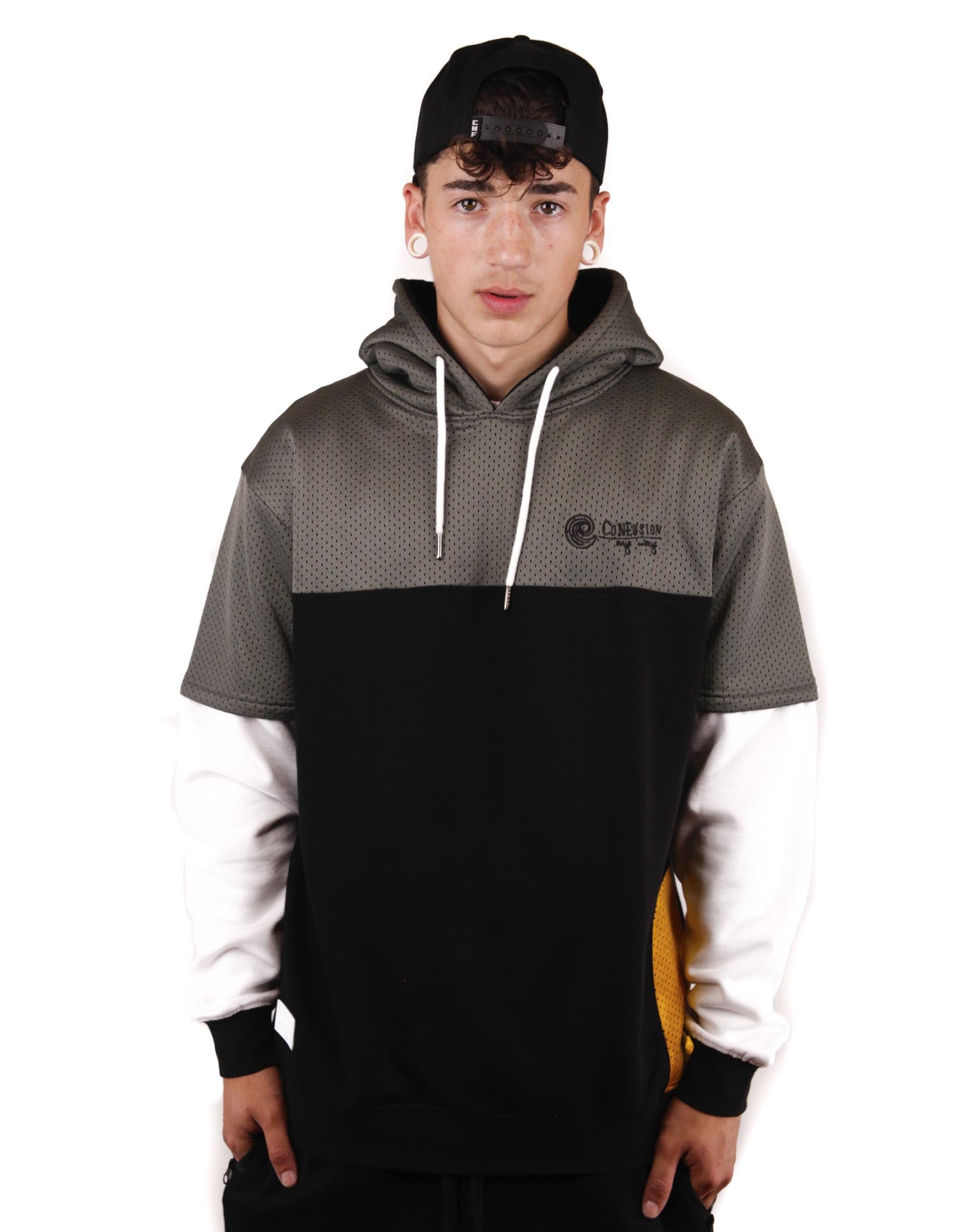 HOPE GRY HOODIE