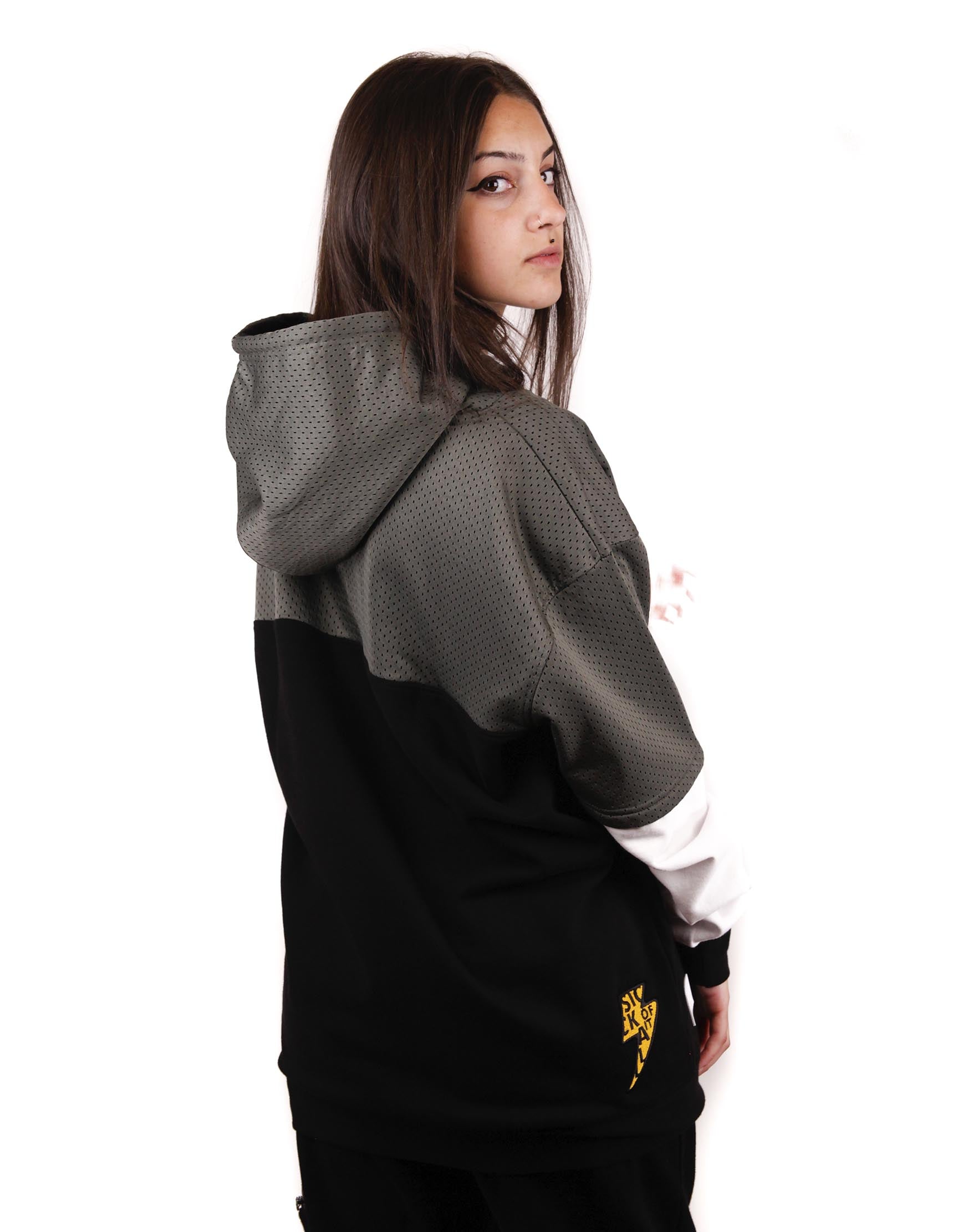 HOPE GRY HOODIE
