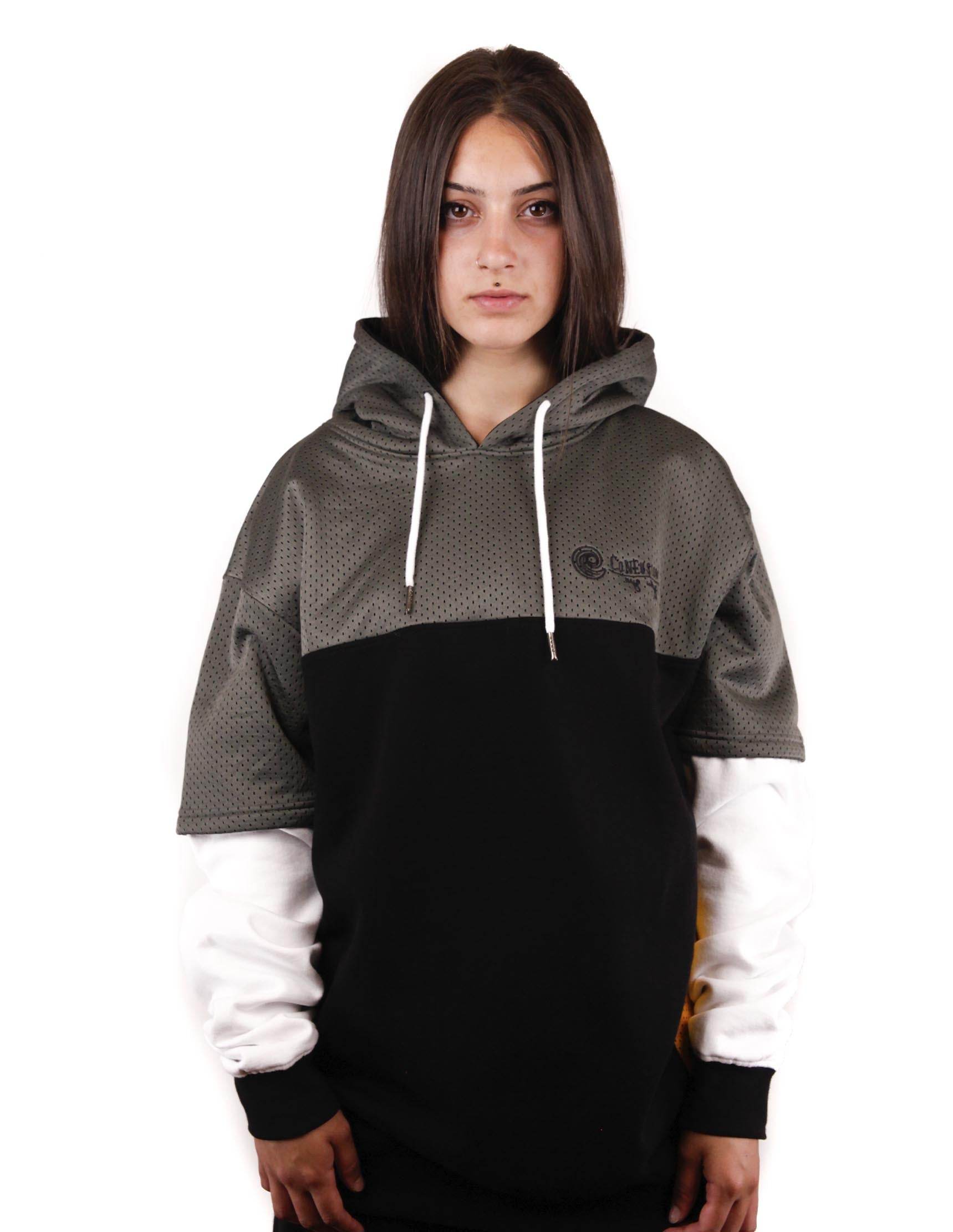 HOPE GRY HOODIE
