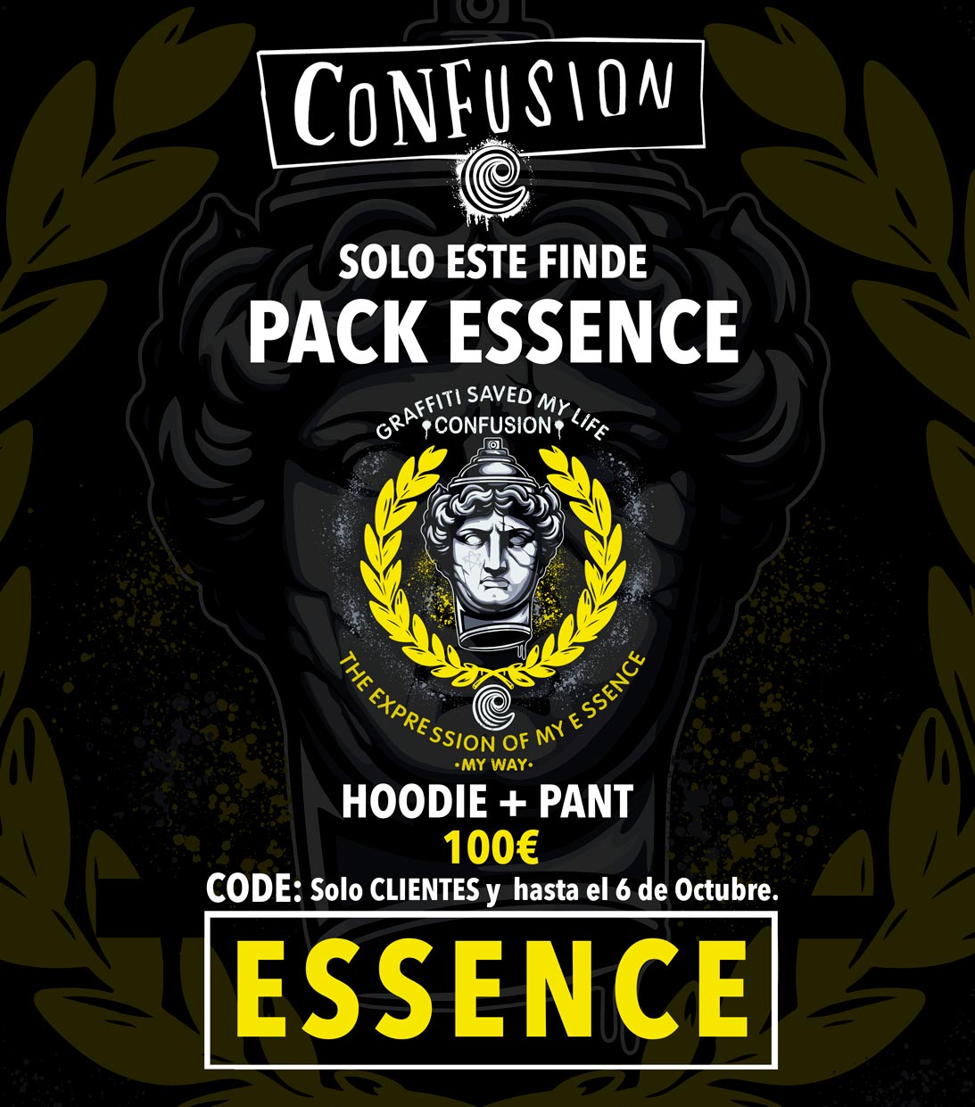 PACK EXCLUSIVO ESSENCE