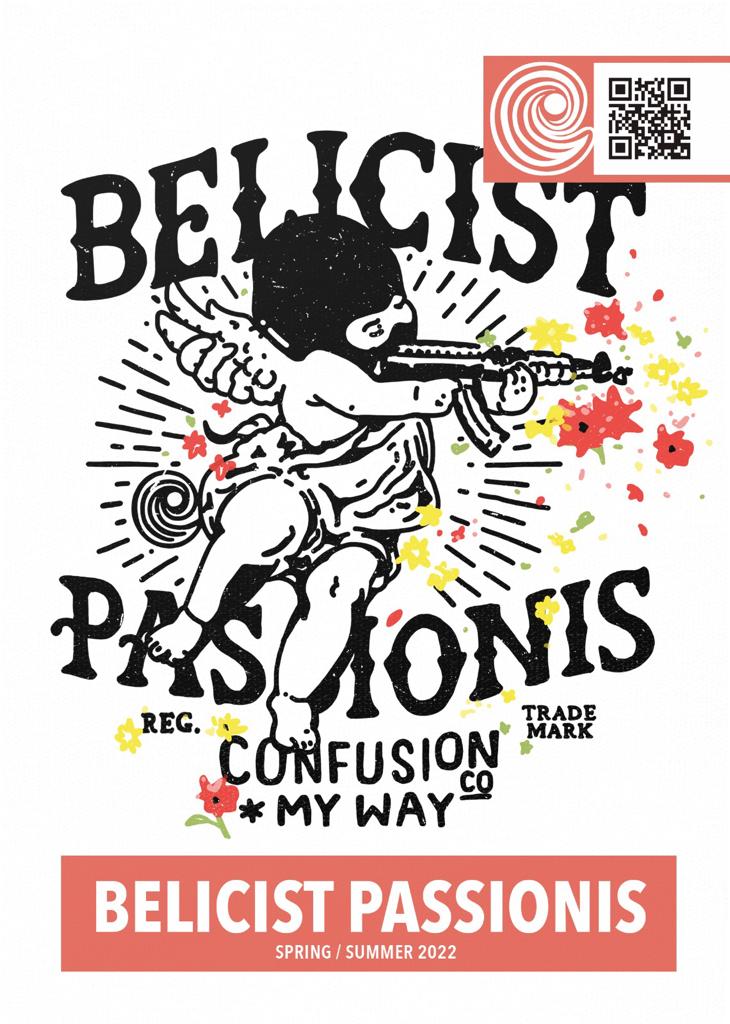 BELICIST PASSIONIS