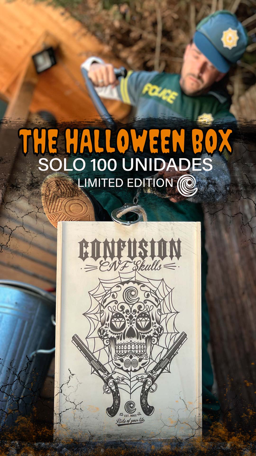 HALLOWEEN 2024 - LIMITED EDITION