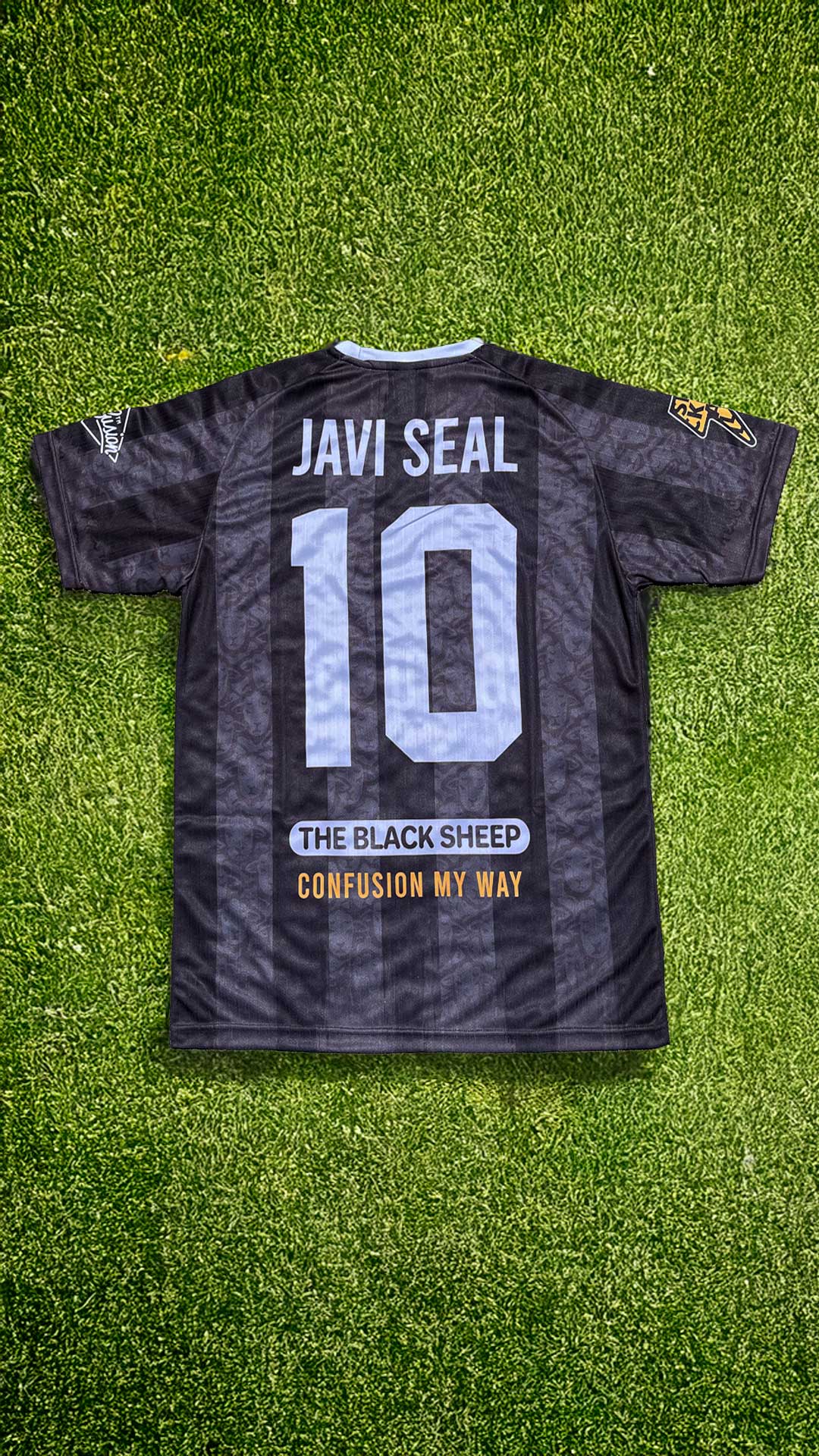 THE BLACK SHEEP TEAM