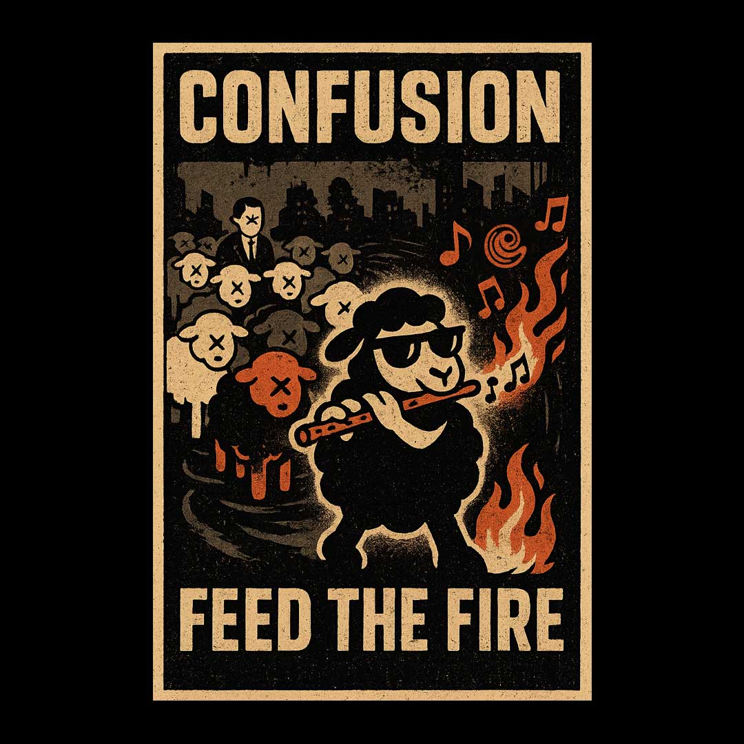 FEED THE FIRE - SOLO DIRECTO