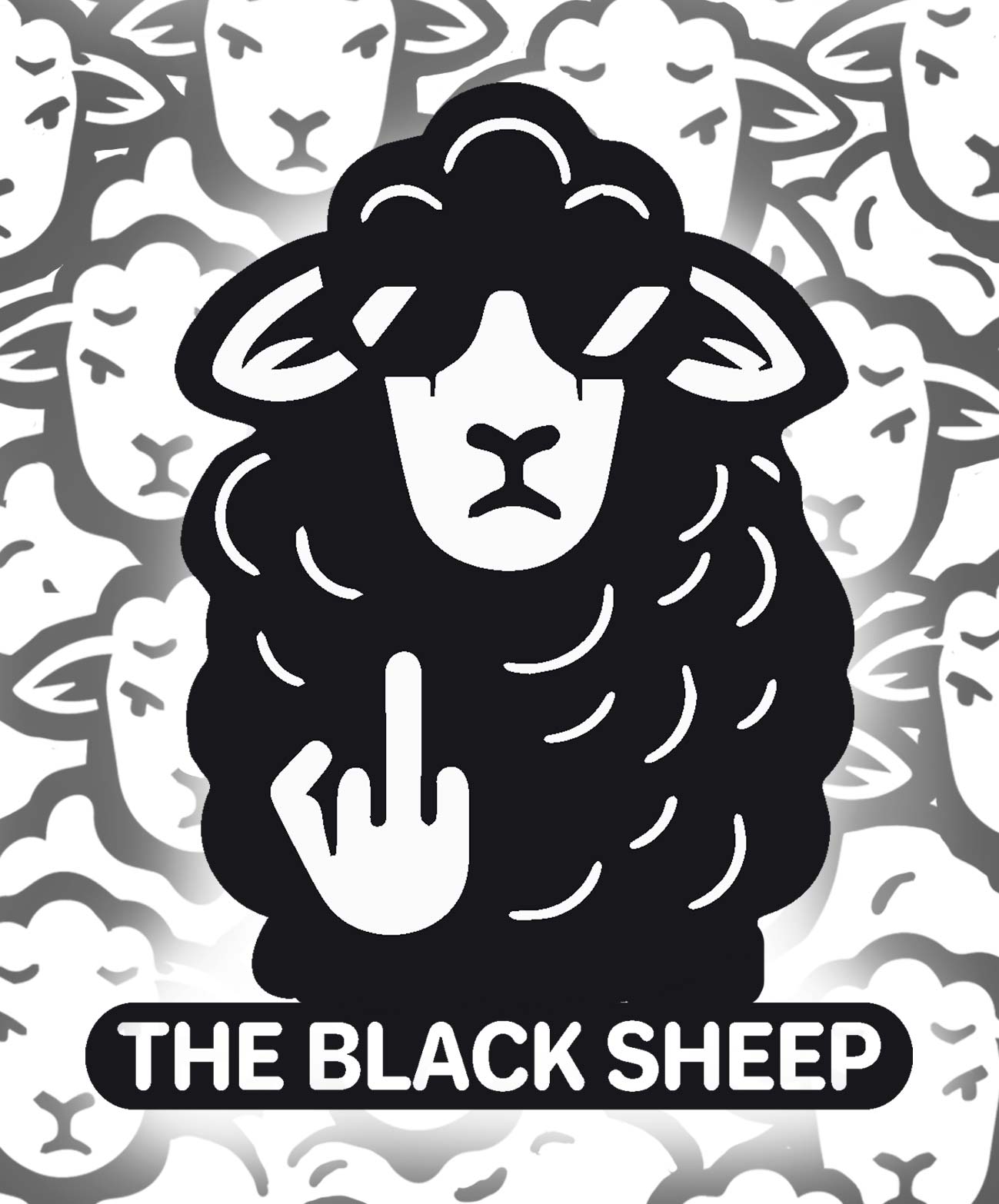 THE BLACK SHEEP COME BACK |NEW|