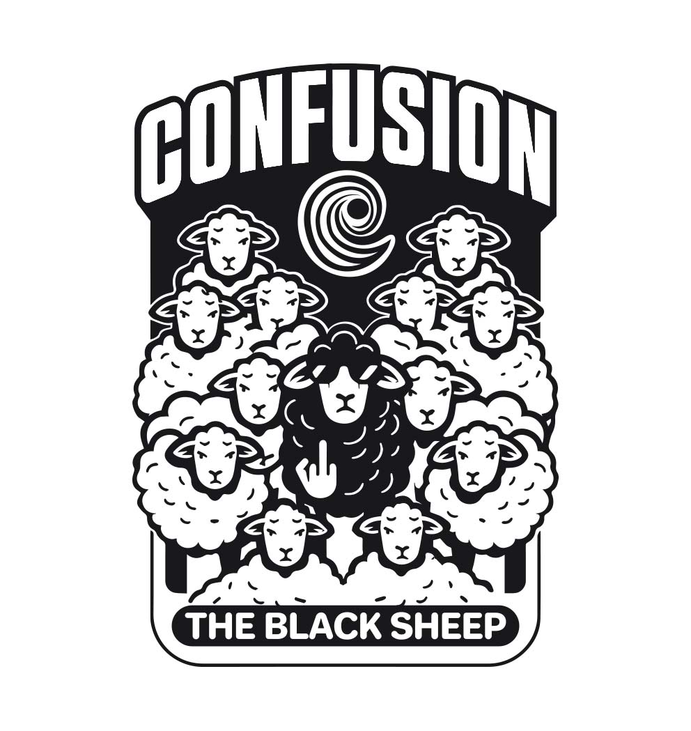 THE BLACK SHEEP