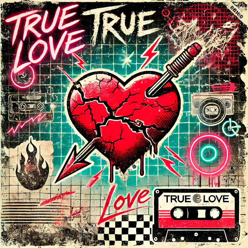 TRUE LOVE 🖤😗🔥
