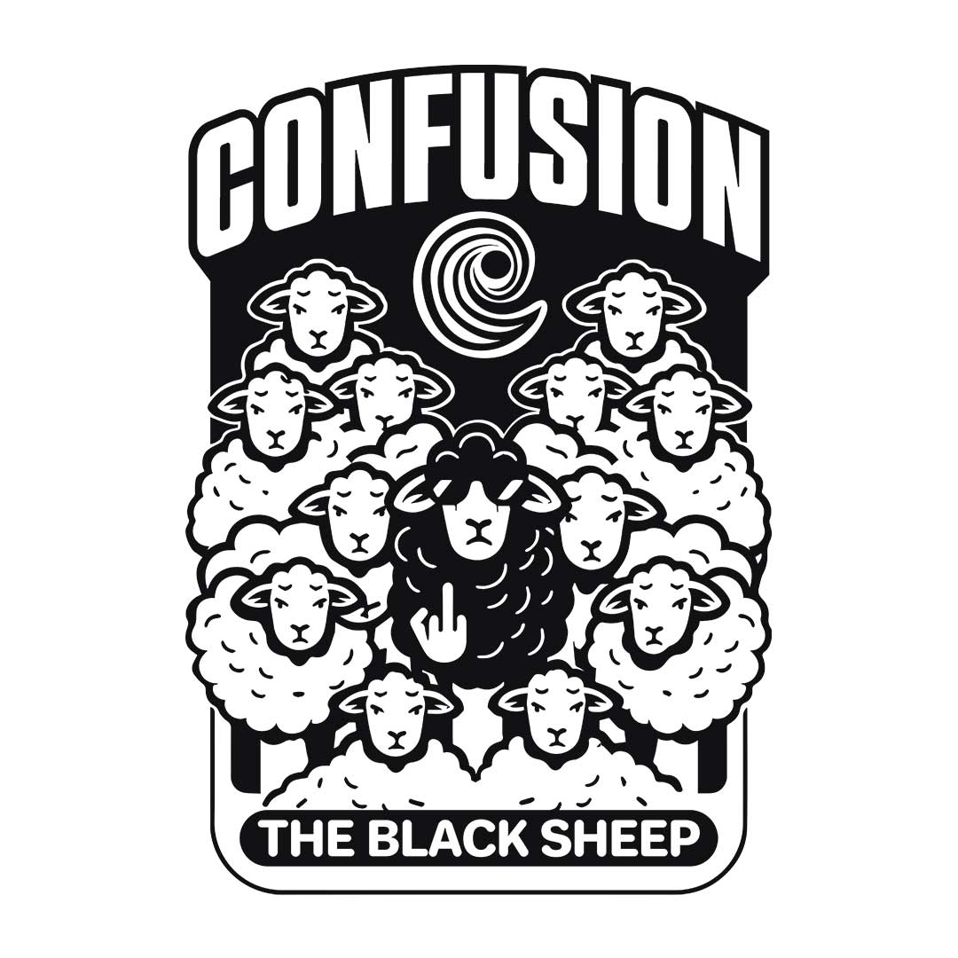 THE BLACK SHEEP [50 PCS LIBERADAS]