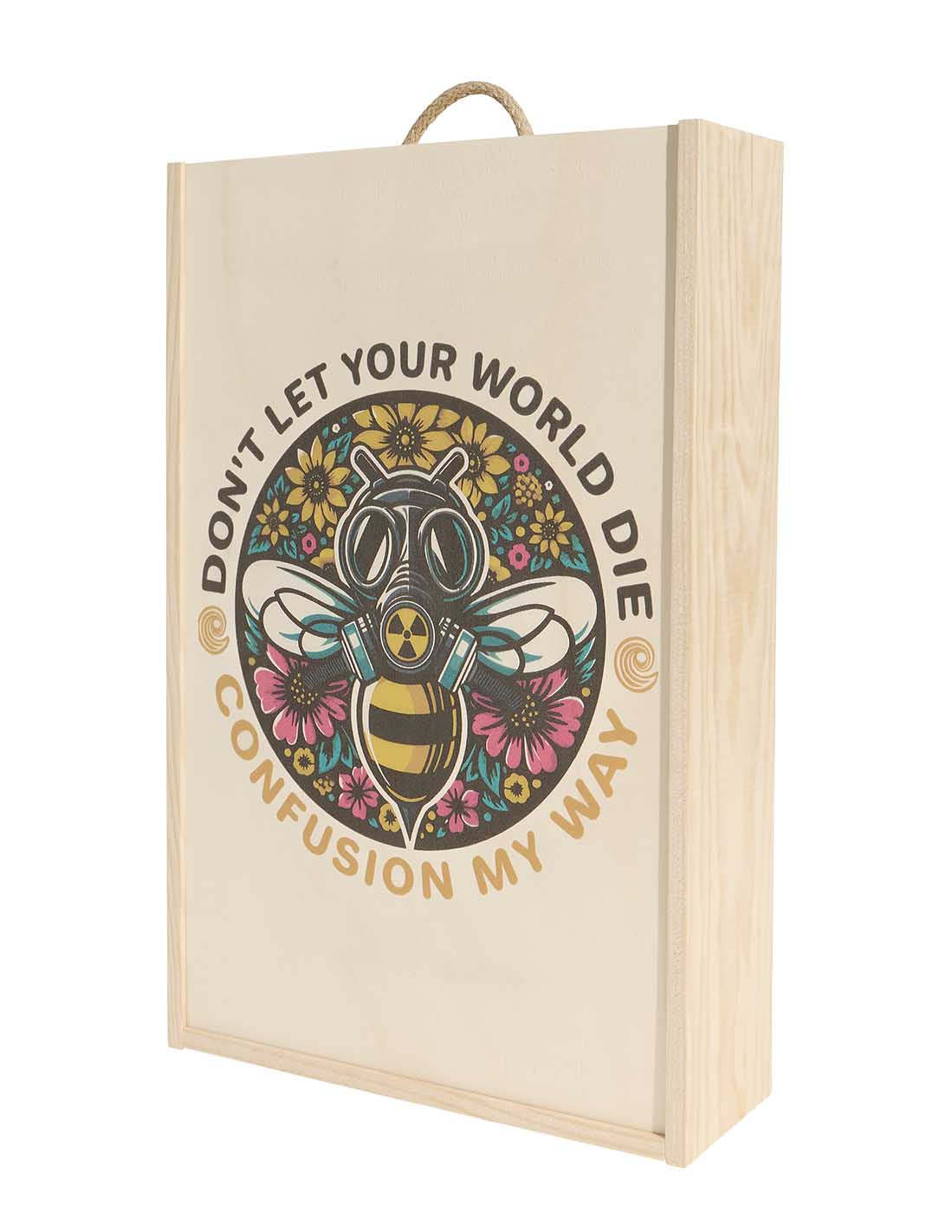 BOX DONT LET LIMITED EDITION