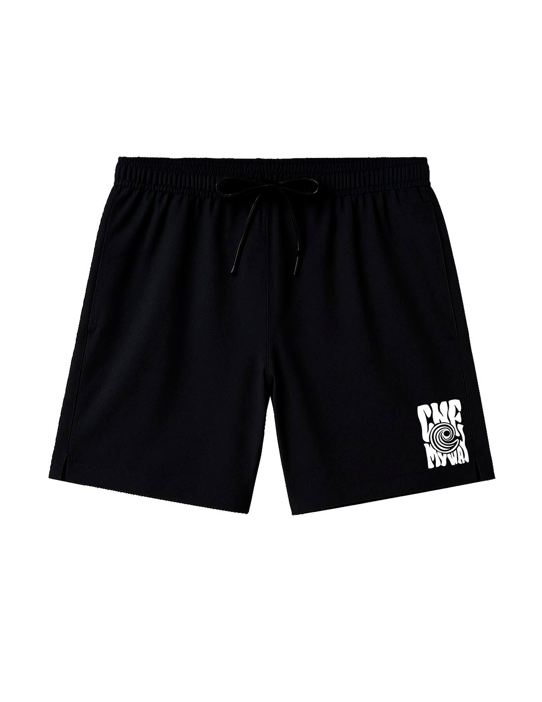 BLACK V2 SWIMSUITE ACID LIMITED EDITON