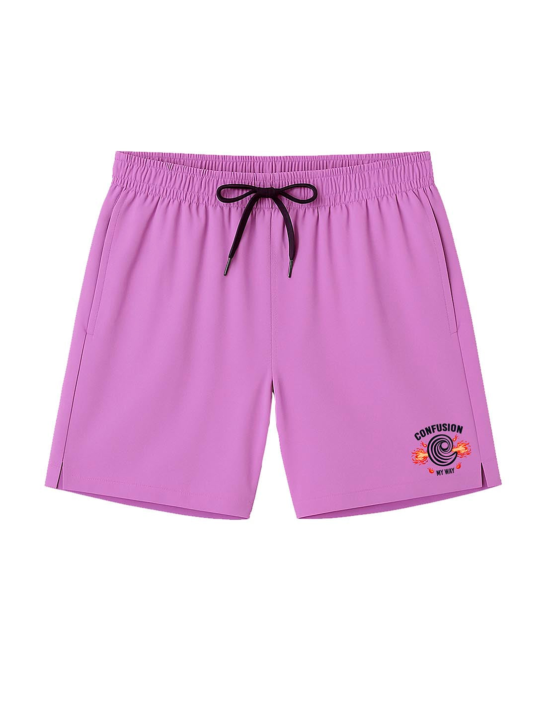 PURPLE SWIMSUITE V8 LOGO LIMITED EDITON