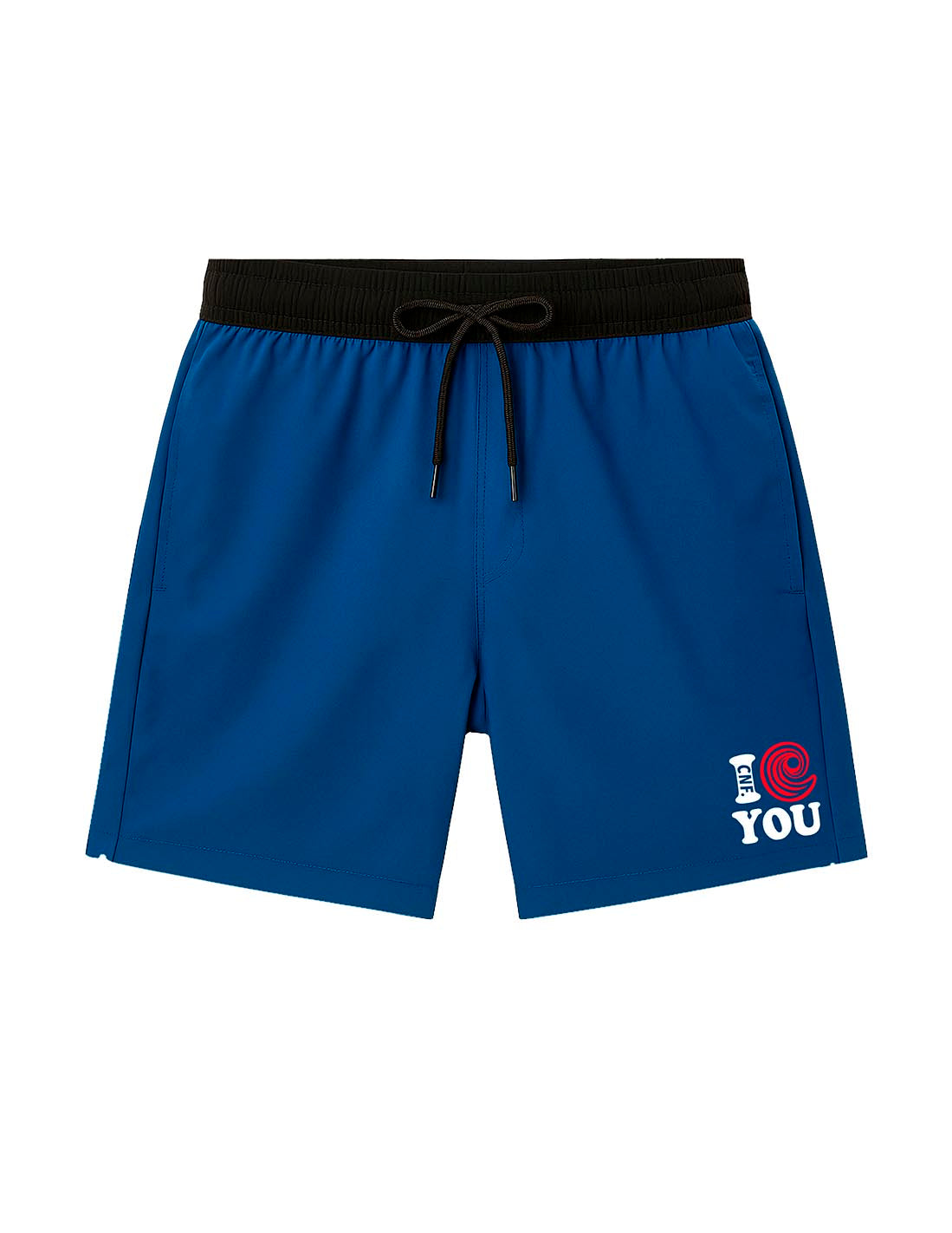 BLUE & BLACK SWIMSUITE YOU LIMITED EDITION