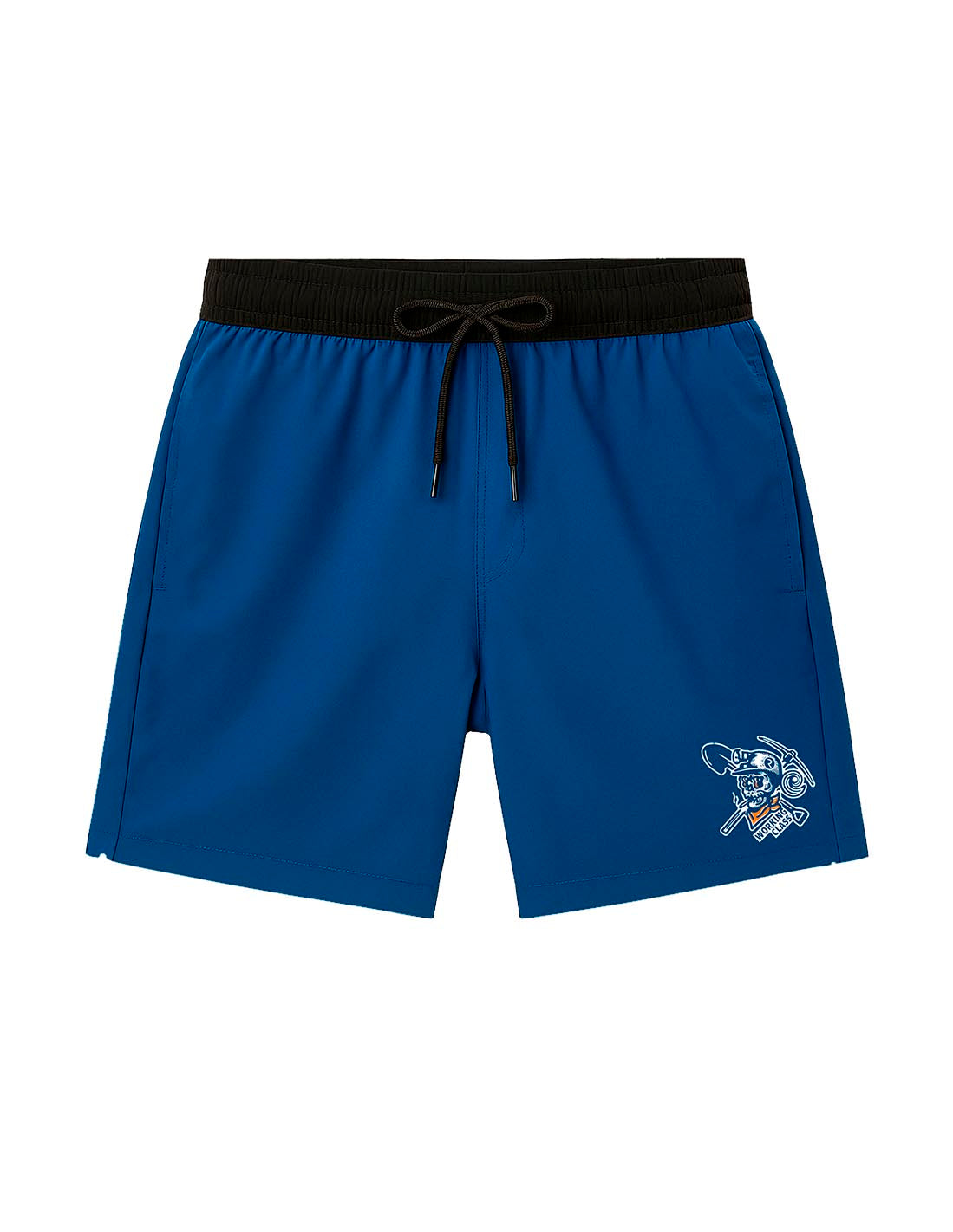 BLUE & BLACK SWIMSUITE WORKING CLASS LIMITED EDITION