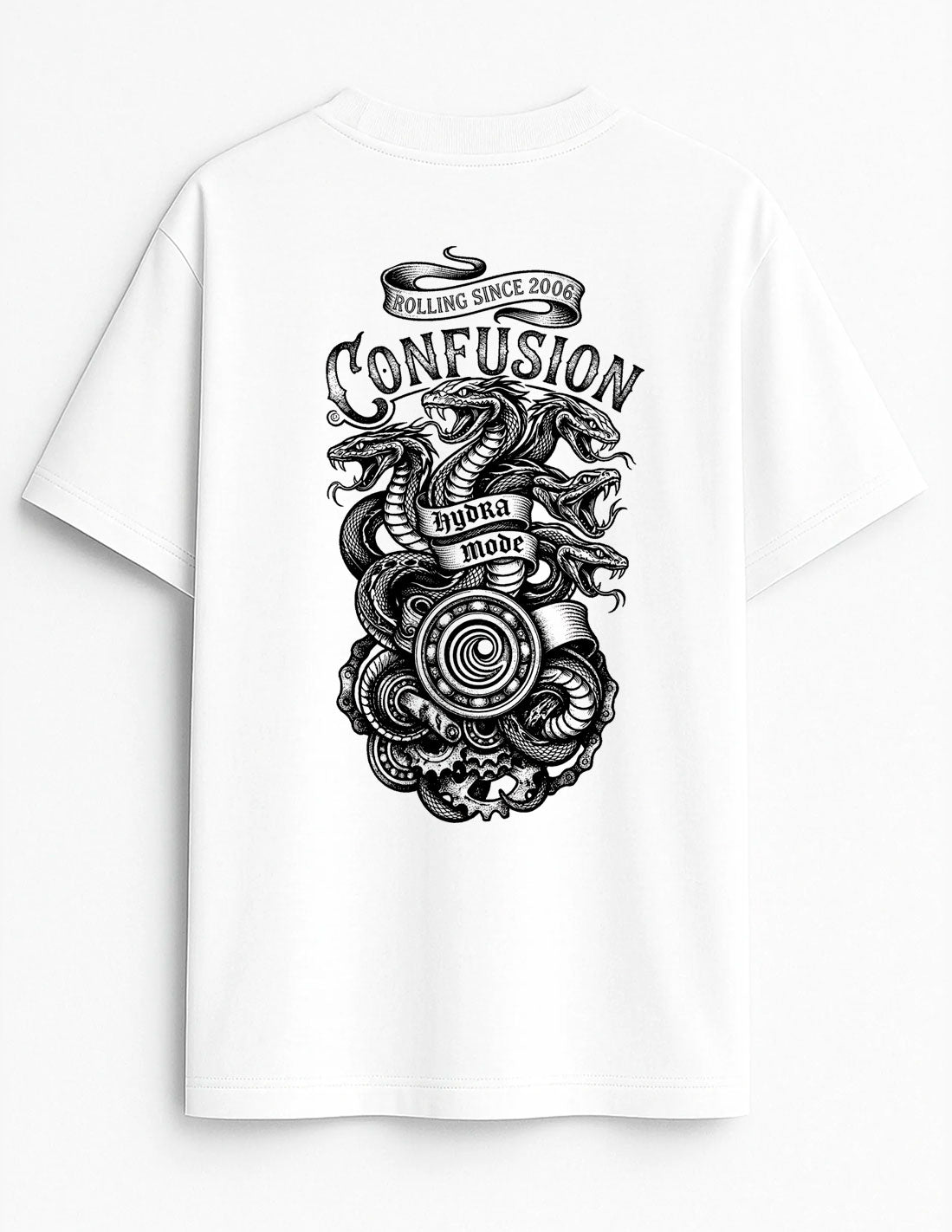 HYDRA WHITE TEE LIMITED 23