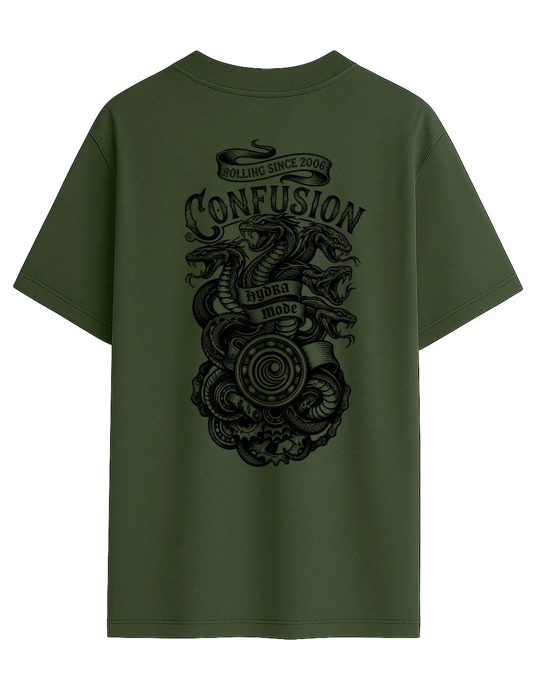 HYDRA CYPRESS TEE LIMITED 23