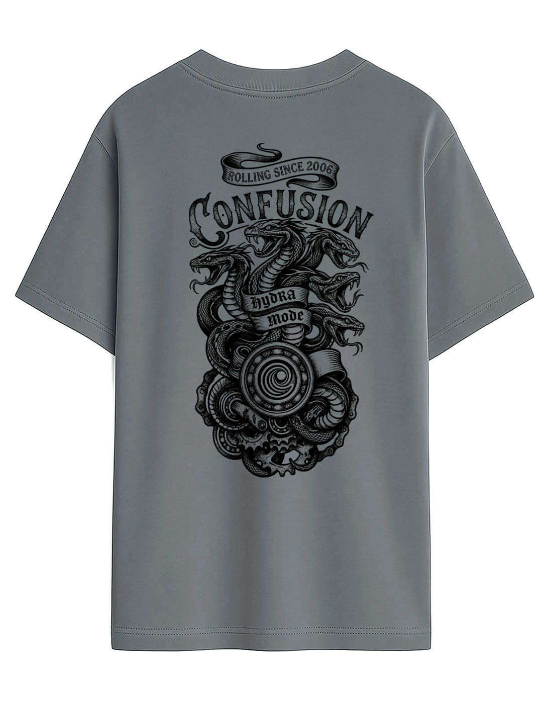HYDRA NIGHT OWL TEE LIMITED 23