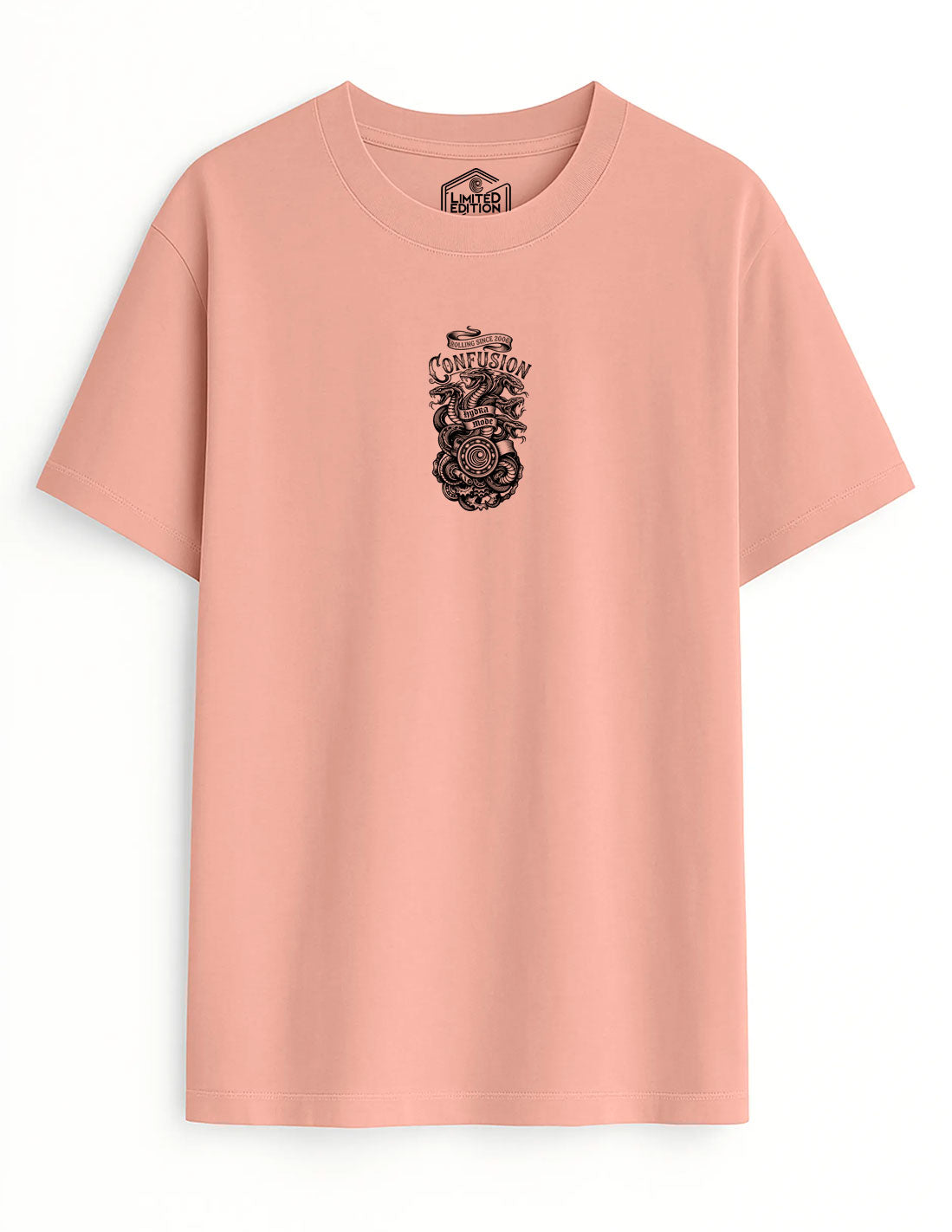HYDRA HELLPINK TEE LIMITED 23