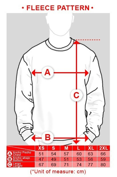 MALA INFLUENCIA SG CREWNECK