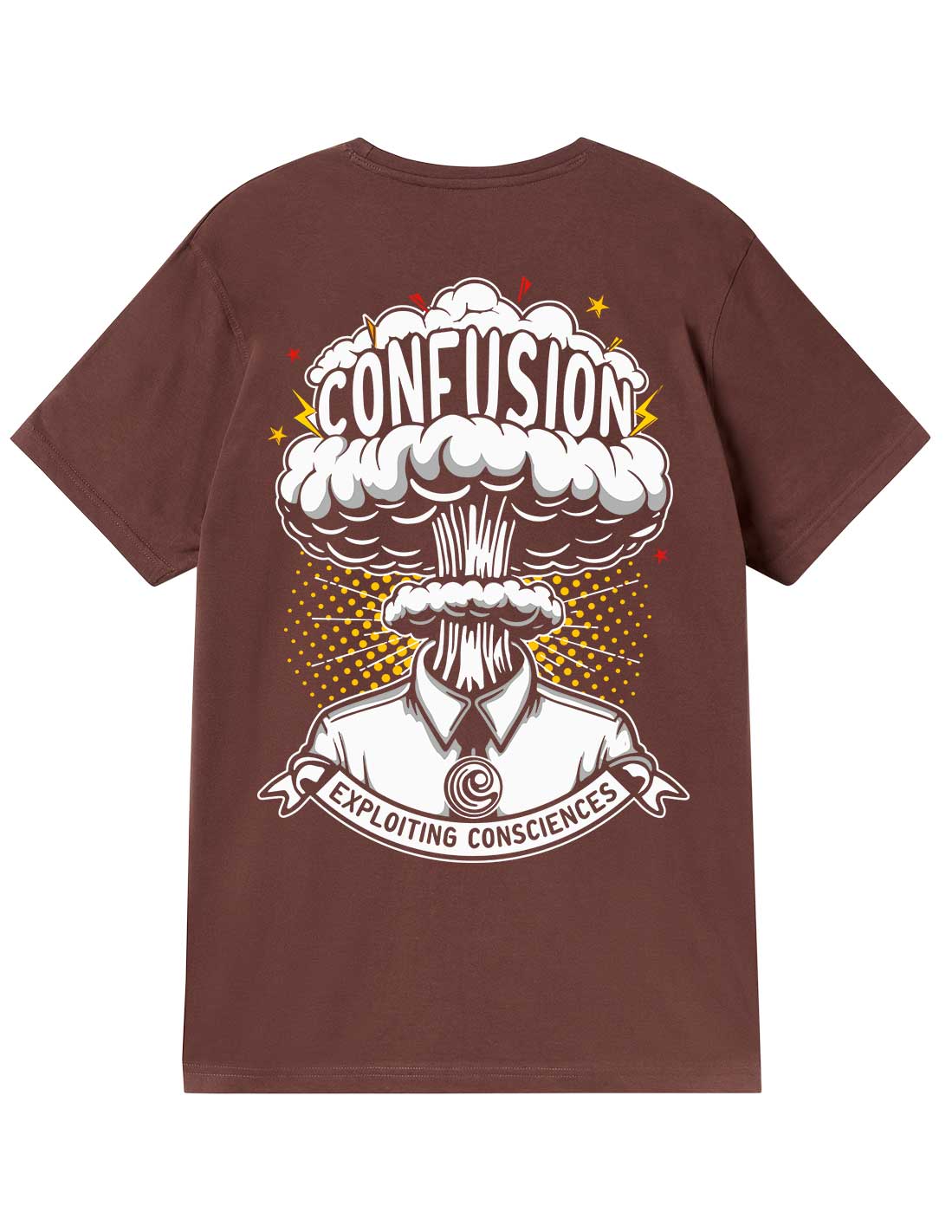 EXPLOITING CHOCO TSHIRT LIMITED EDITION