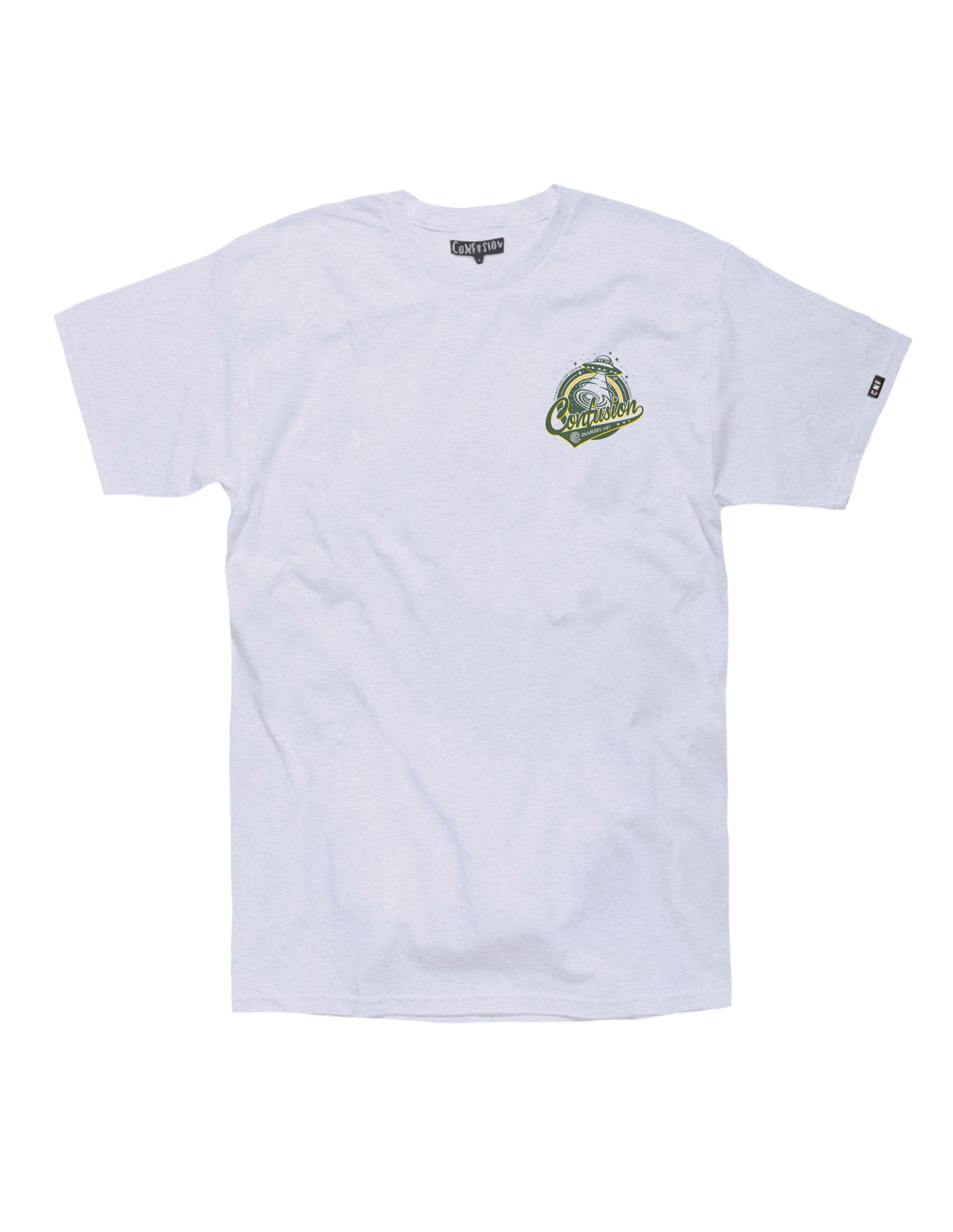 INVADERS SG TSHIRT KAKI