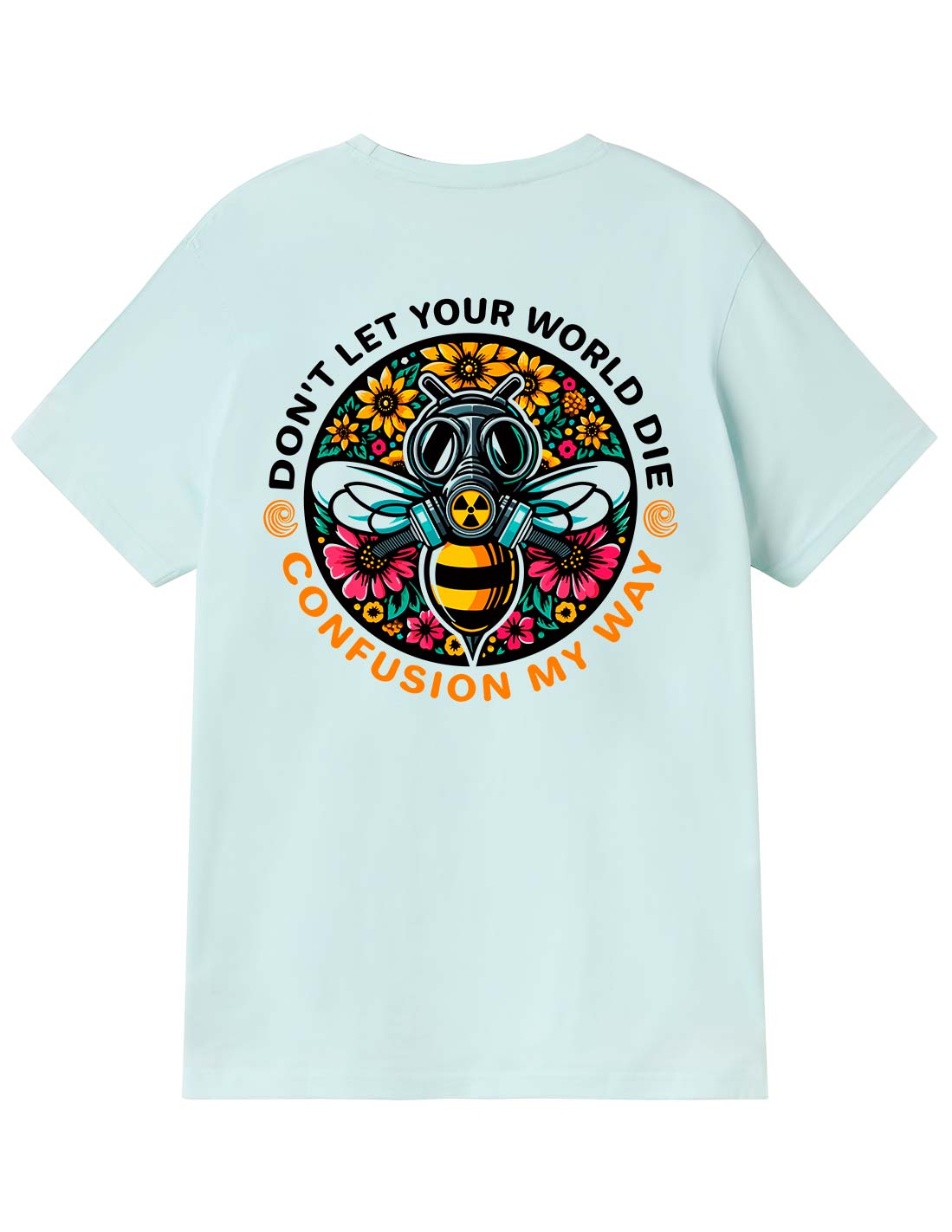 DONT LET TURKISH TSHIRT LIMITED EDITION