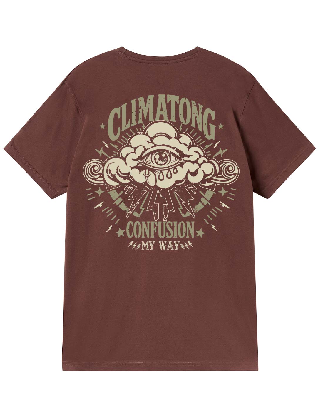 CLIMATONG CHOCO TSHIRT LIMITED EDITION