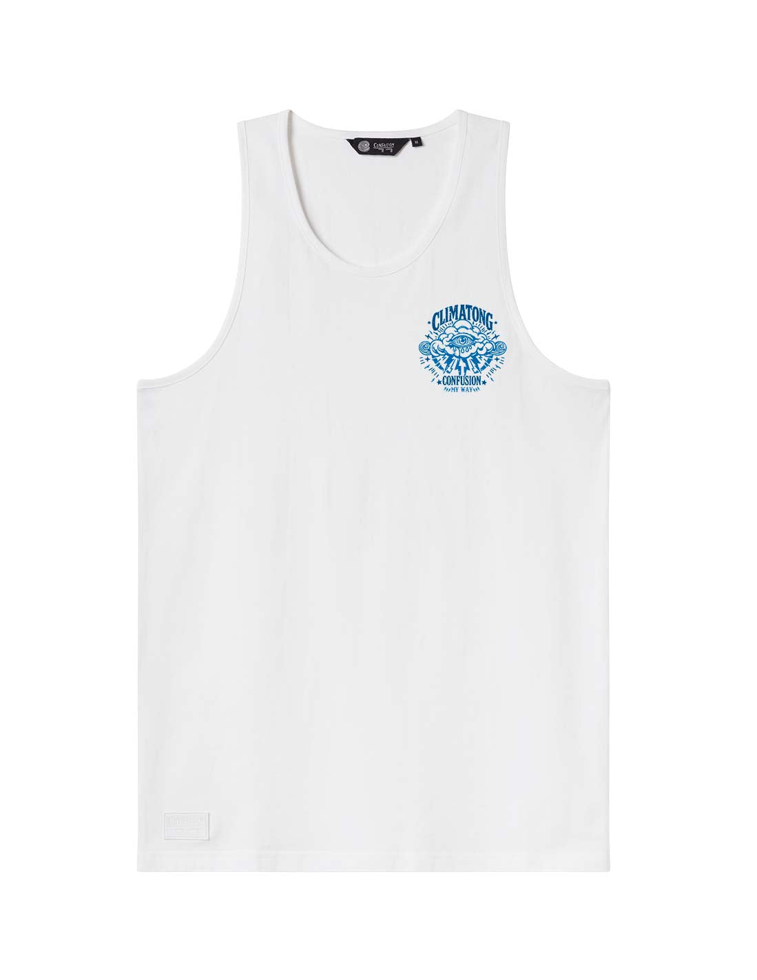 CLIMATONG WHITE TANK LIMITED EDITION
