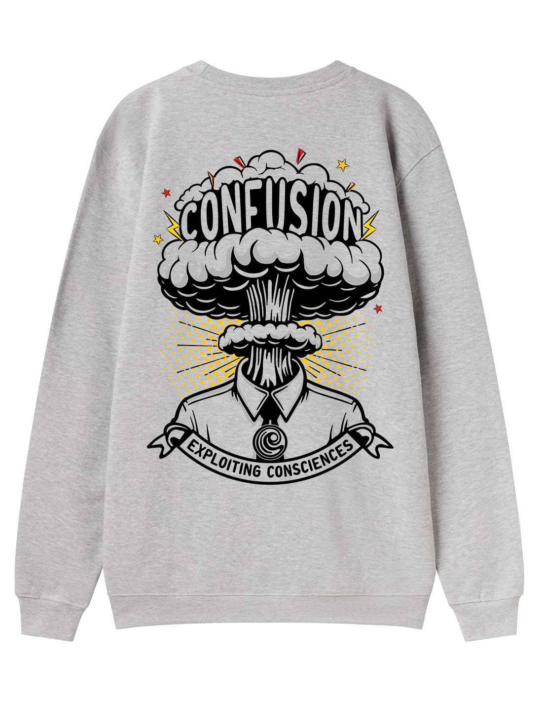 EXPLOITING SG CREWNECK LIMITED EDITION