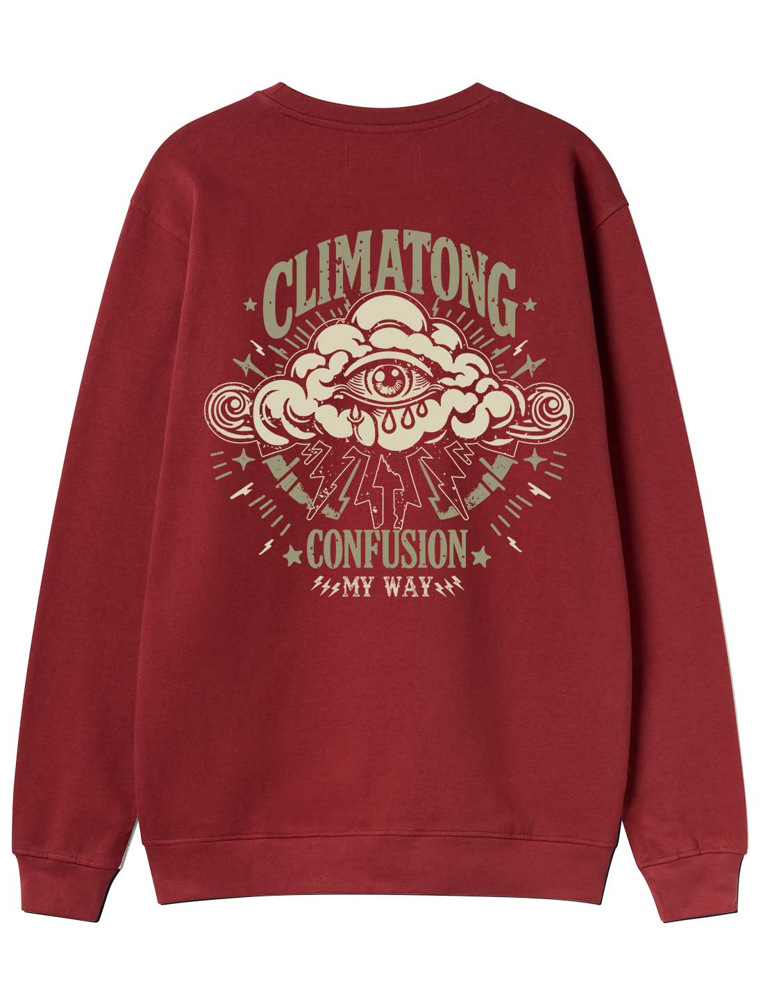 CLIMATONG TILE CREWNECK LIMITED EDITION