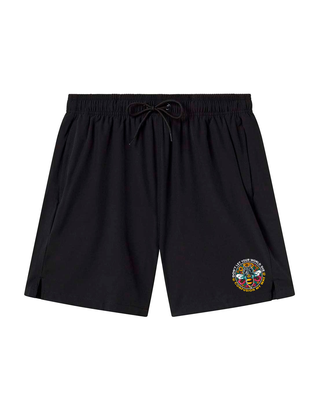 DONT LET BLACK SWIMSUIT LIMITED EDITION