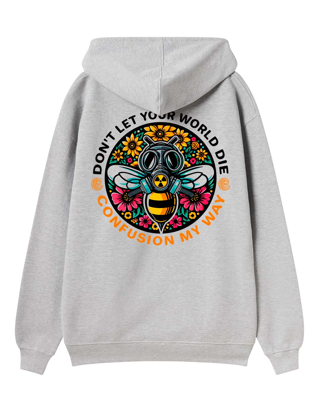 DONT LET SG HOODIE LIMITED EDITION