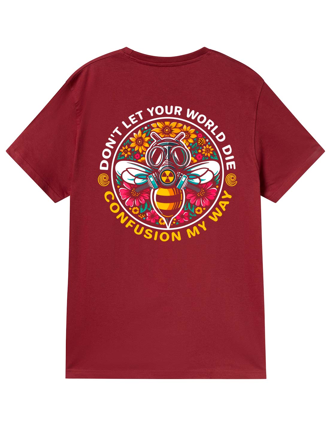 DONT LET TILE TSHIRT LIMITED EDITION