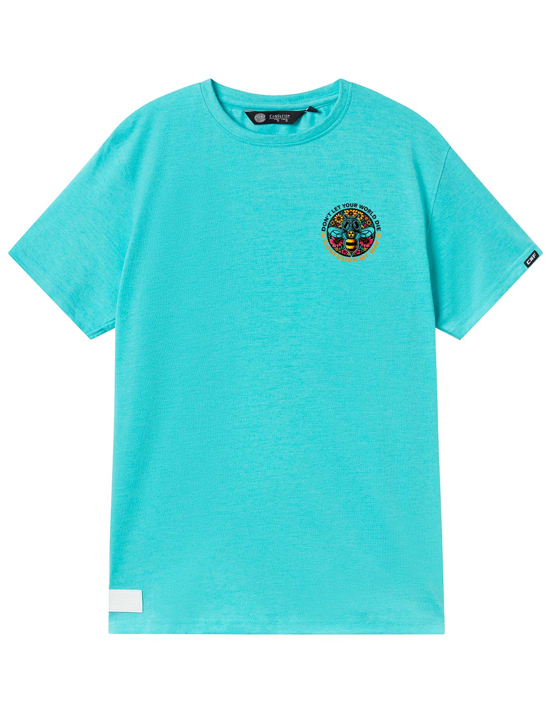 DONT LET CURACAO TSHIRT LIMITED EDITION