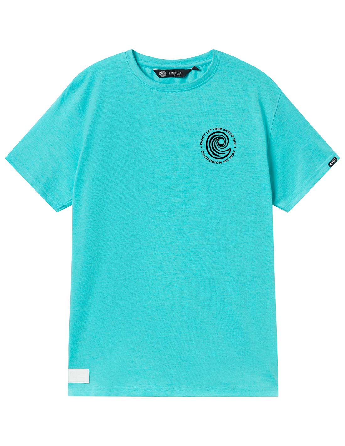 DONT LET CURACAO TSHIRT LIMITED EDITION