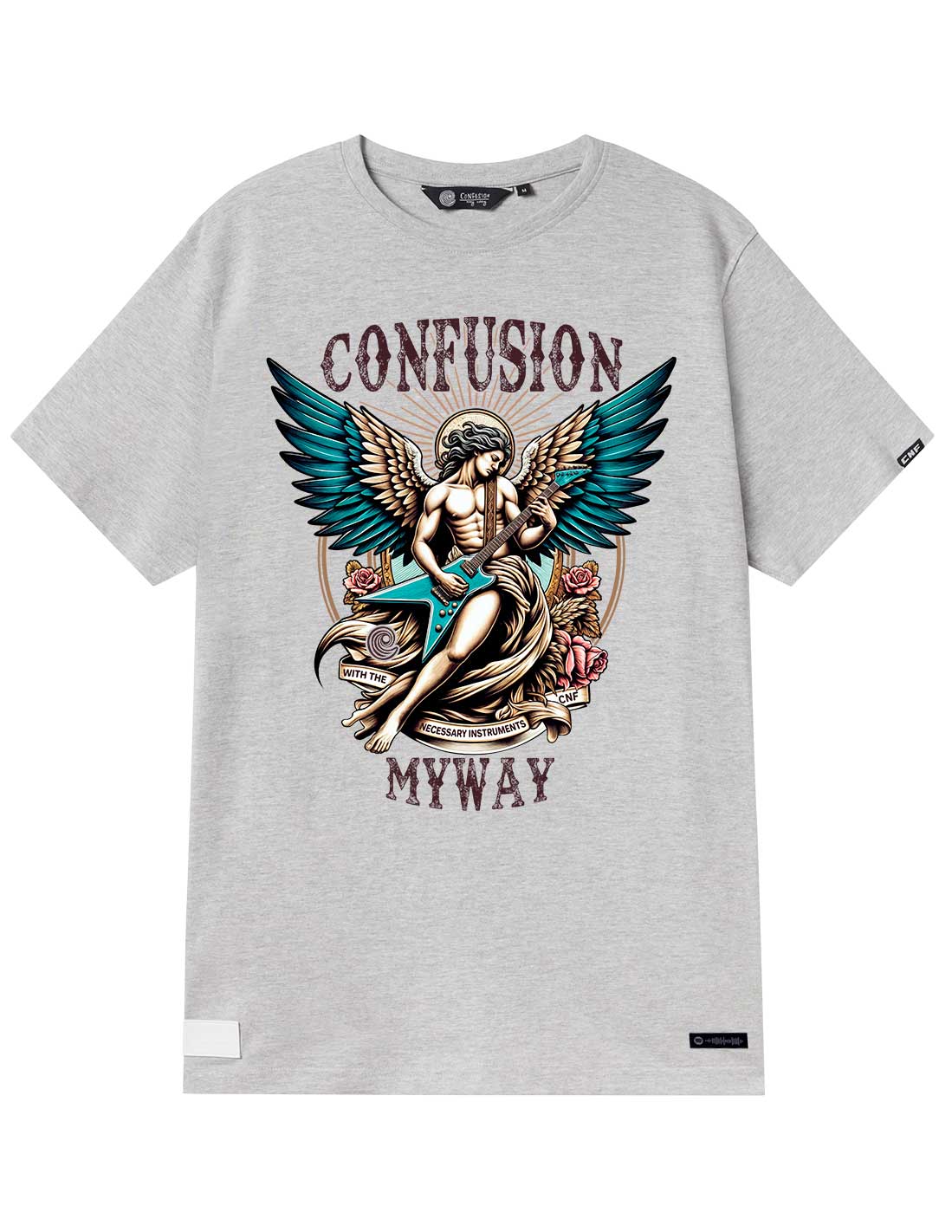 GUITAR ANGEL SG TSHIRT LIMITED EDITION