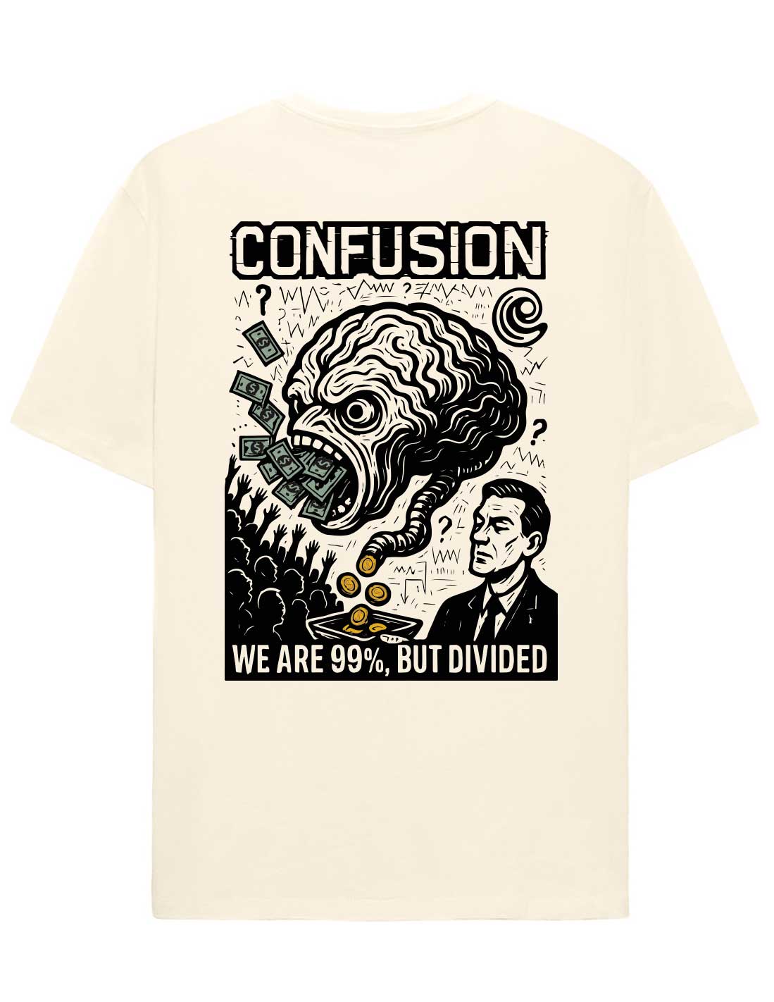 99 % SAND TSHIRT LIMITED EDITION