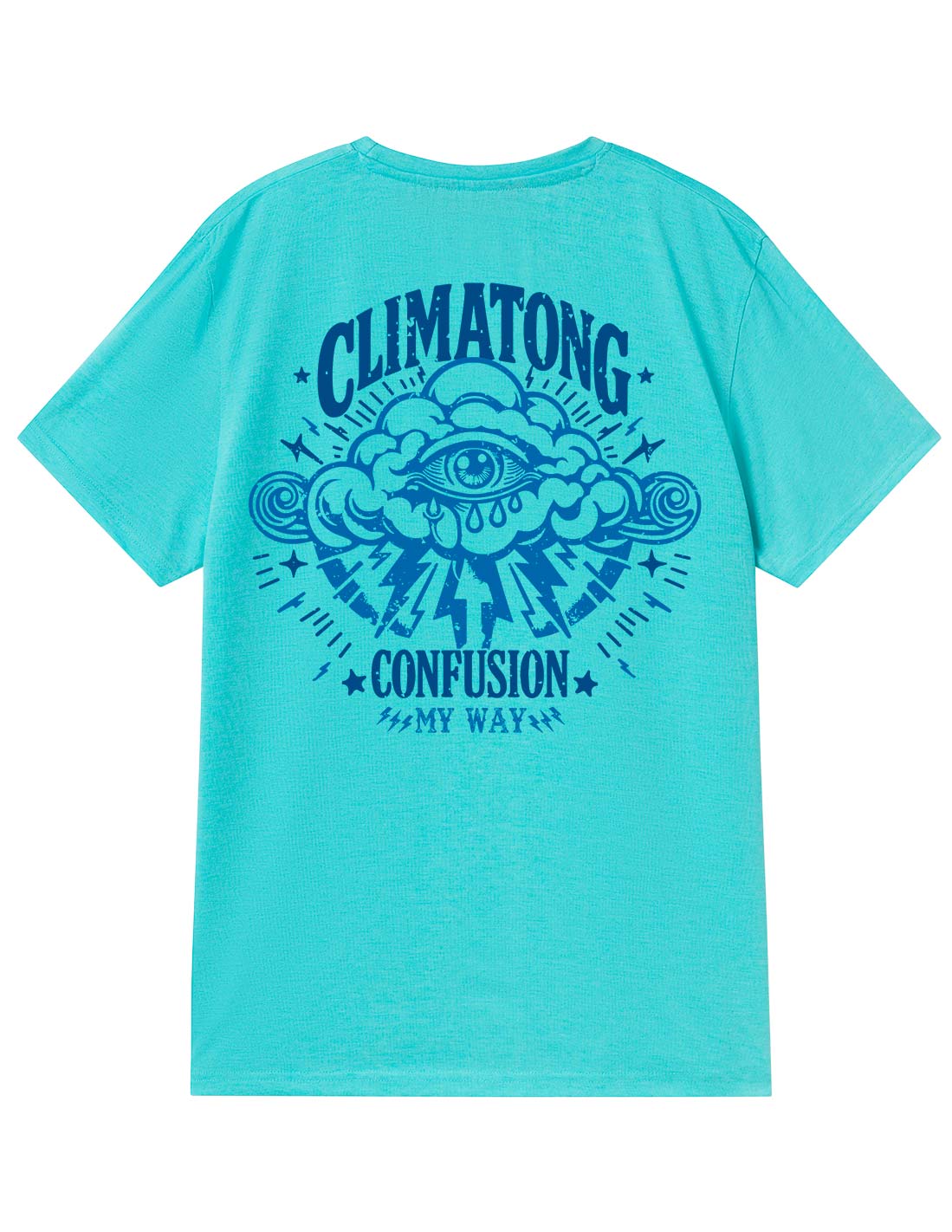 CLIMATONG CURACAO TSHIRT LIMITED EDITION
