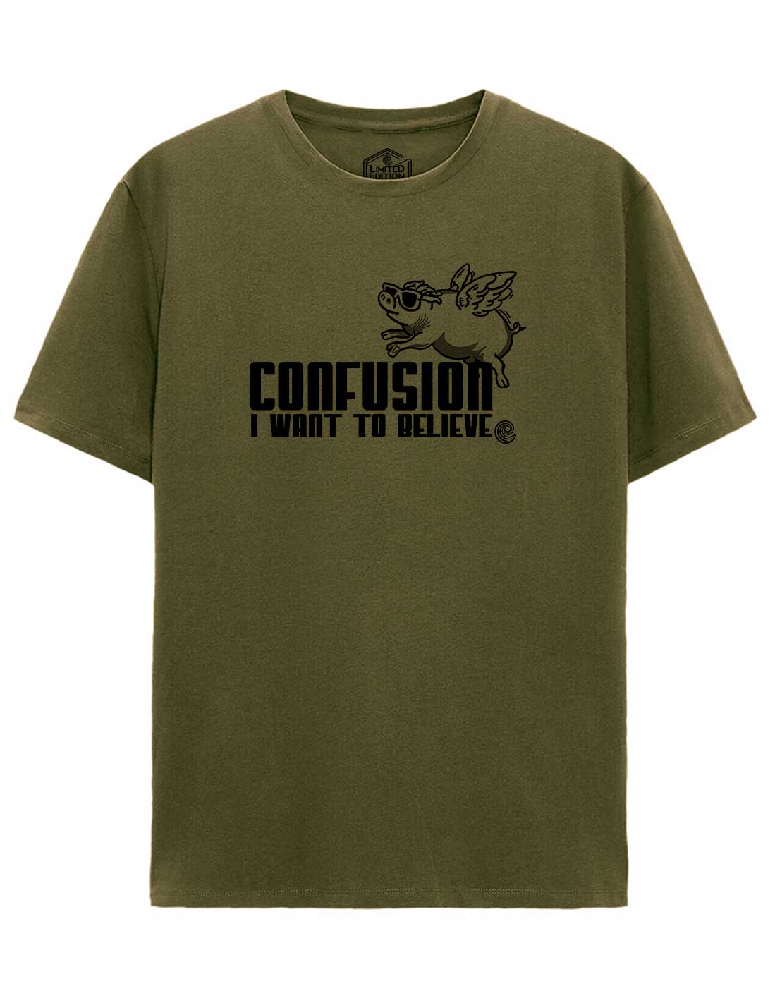 BELIEVE V2 CYPRESS (NEW) TSHIRT LIMITED EDITION