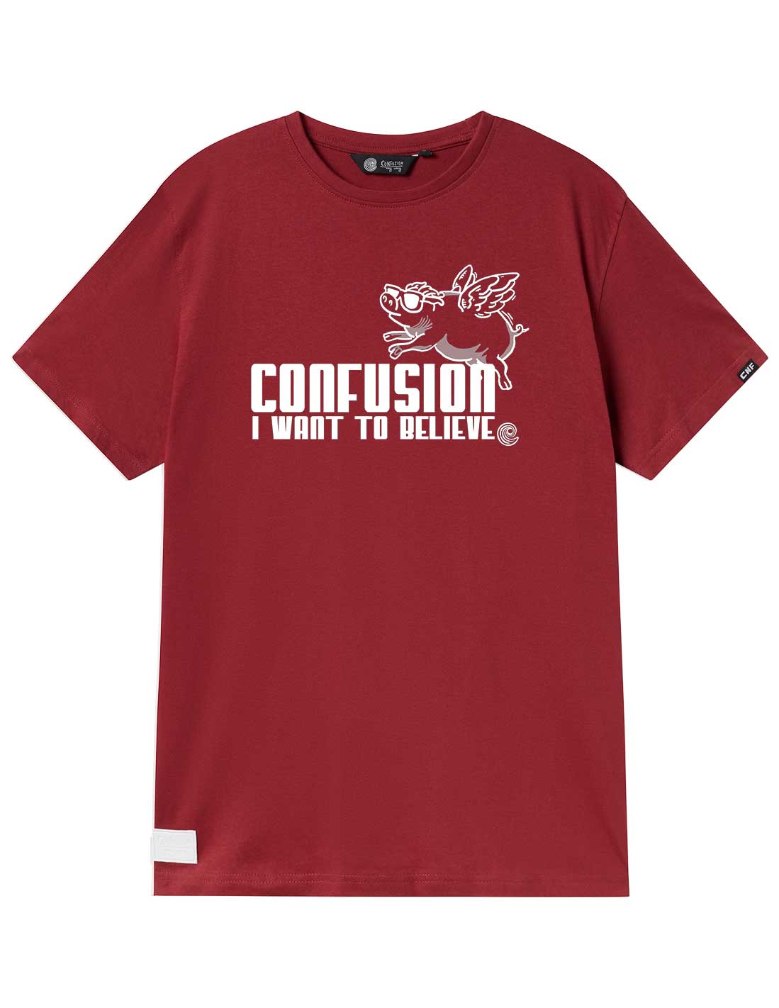 BELIEVE V2 TILE TSHIRT LIMITED EDITION