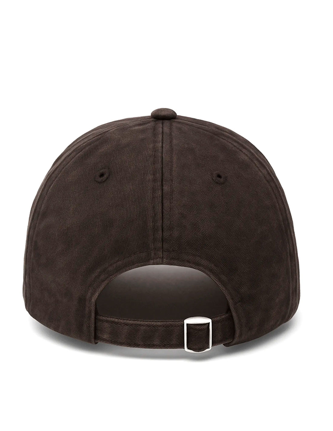 BORN TO DISOBEY BLACK COFFE CAP STRAPBACK LAVADO A LA PIEDRA