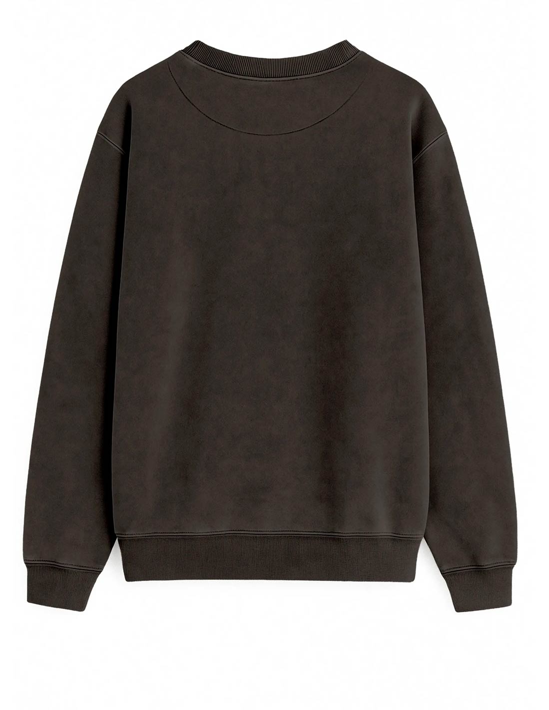 DEATH BEFORE OBEDIENCE BLACK COFFEE CREWNECK