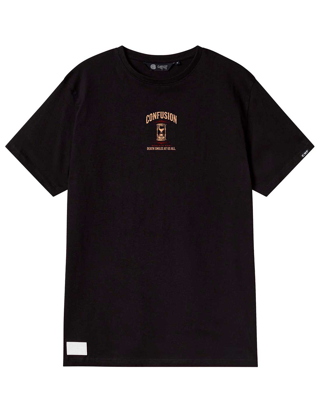 DEATH SMILE BLACK TEE