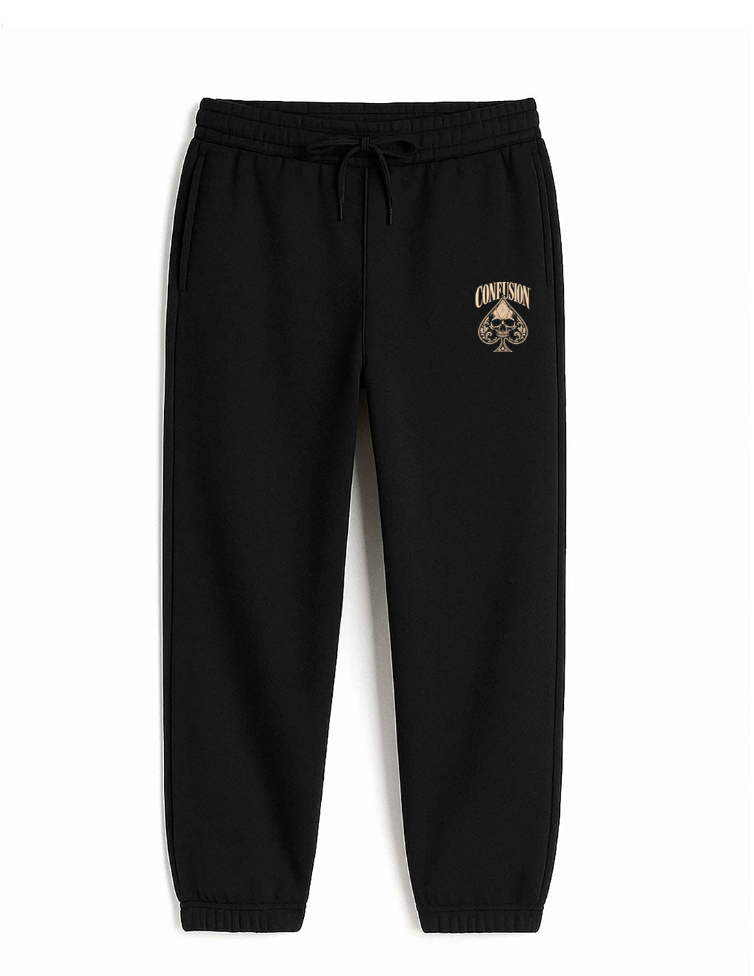 NO LUCK BLACK PANT NEW PATTERN